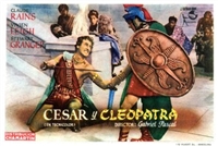Caesar and Cleopatra movie posters (1945) Mouse Pad MOV_1848808