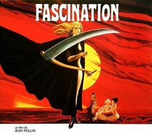 Fascination movie posters (1979) puzzle MOV_1848888