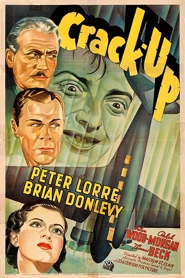 Crack-Up movie posters (1936) t-shirt