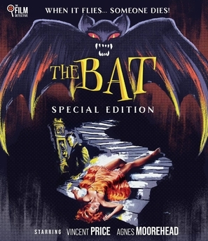 The Bat movie posters (1959) puzzle MOV_1848991
