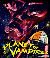 Terrore nello spazio movie posters (1965) t-shirt #3595713