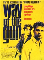 The Way Of The Gun movie posters (2000) hoodie #3595728