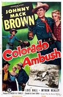 Colorado Ambush movie posters (1951) t-shirt #3595740