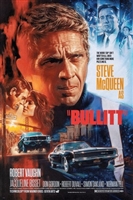 Bullitt movie posters (1968) sweatshirt #3595752