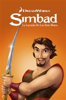 Sinbad: Legend of the Seven Seas movie posters (2003) sweatshirt #3595783