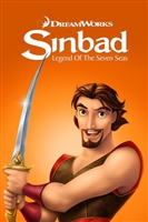 Sinbad: Legend of the Seven Seas movie posters (2003) Tank Top #3595786