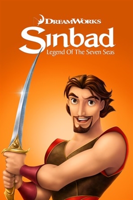 Sinbad: Legend of the Seven Seas movie posters (2003) Poster MOV_1849222