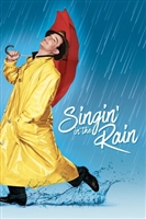 Singin' in the Rain movie posters (1952) hoodie #3595830