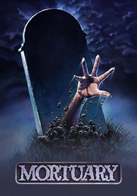 Mortuary movie posters (1983) Longsleeve T-shirt