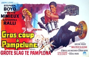 The Caper of the Golden Bulls movie posters (1967) mug