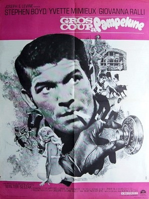 The Caper of the Golden Bulls movie posters (1967) tote bag