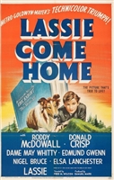 Lassie Come Home movie posters (1943) Mouse Pad MOV_1849320