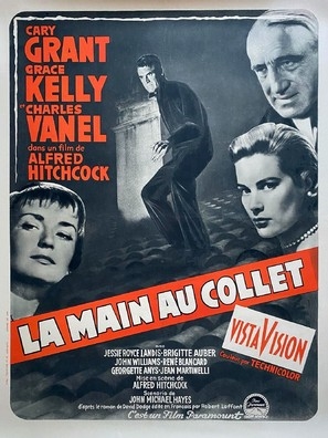To Catch a Thief movie posters (1955) mug #MOV_1849401