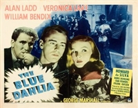 The Blue Dahlia movie posters (1946) sweatshirt #3596070