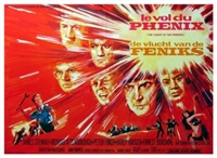 The Flight of the Phoenix movie posters (1965) hoodie #3596186