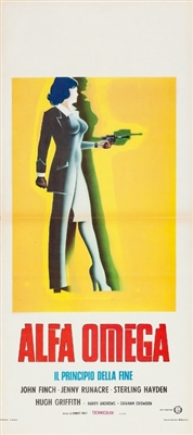 The Final Programme movie posters (1973) mug