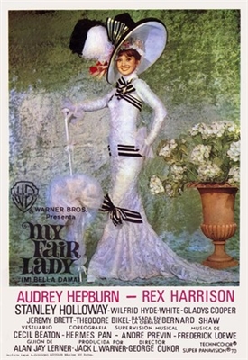My Fair Lady movie posters (1964) Poster MOV_1849723