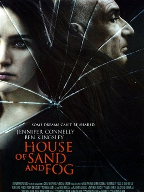 House of Sand and Fog movie posters (2003) poster