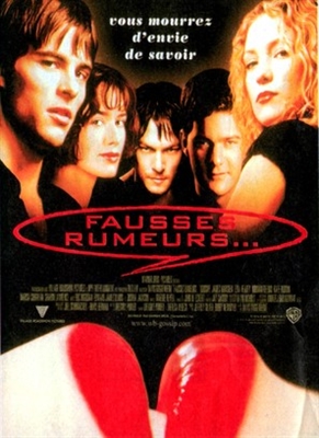 Gossip movie posters (2000) poster