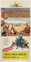 Last of the Comanches movie posters (1953) Tank Top #3596400