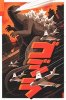 Gojira movie posters (1954) Longsleeve T-shirt #3596405