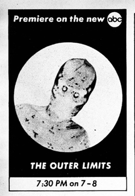 The Outer Limits movie posters (1963) tote bag