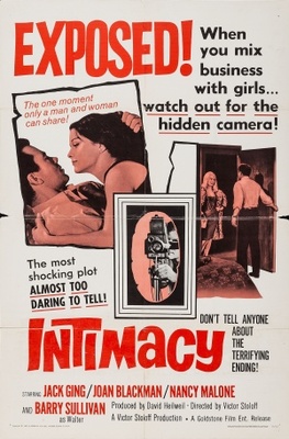 Intimacy movie poster (1966) tote bag #MOV_184bed8f