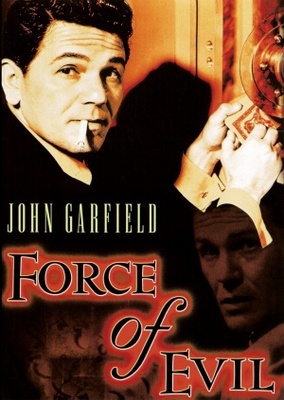 Force of Evil movie poster (1948) wooden framed poster
