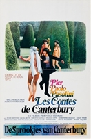 I racconti di Canterbury movie posters (1972) sweatshirt #3596648