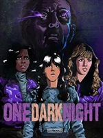 One Dark Night movie posters (1982) Tank Top #3596677