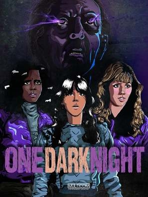 One Dark Night movie posters (1982) tote bag #MOV_1850113