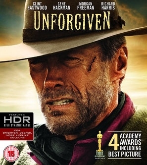 Unforgiven movie posters (1992) Poster MOV_1850114