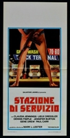 Truck Stop Women movie posters (1974) hoodie #3596753