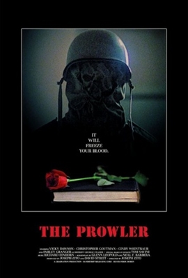 The Prowler movie posters (1981) hoodie
