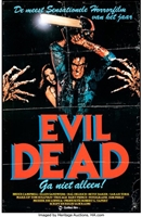 The Evil Dead movie posters (1981) t-shirt #3596825