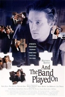 And the Band Played On movie posters (1993) magic mug #MOV_1850288