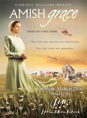 Amish Grace movie posters (2010) mug