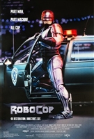 RoboCop movie posters (1987) Mouse Pad MOV_1850440