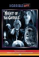 Night of the Ghouls movie posters (1959) t-shirt #3597082