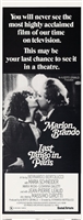 Ultimo tango a Parigi movie posters (1972) t-shirt #3597089