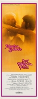 Ultimo tango a Parigi movie posters (1972) Tank Top #3597090