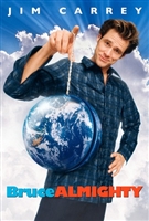 Bruce Almighty movie posters (2003) t-shirt #3597185