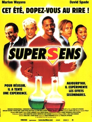Senseless movie posters (1998) canvas poster