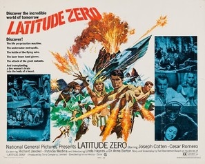Ido zero daisakusen movie posters (1969) tote bag