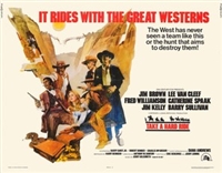 Take a Hard Ride movie posters (1975) hoodie #3597283
