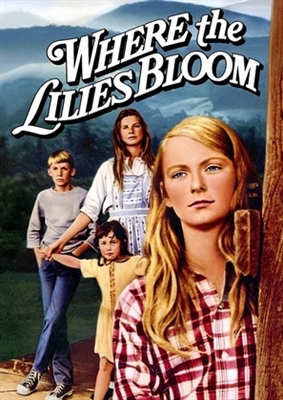 Where the Lilies Bloom movie posters (1974) metal framed poster