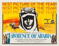 Lawrence of Arabia movie posters (1962) Mouse Pad MOV_1850768
