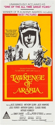 Lawrence of Arabia movie posters (1962) Mouse Pad MOV_1850771