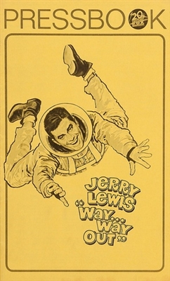 Way... Way Out movie posters (1966) Stickers MOV_1850791