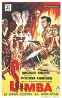 Simba movie posters (1955) Longsleeve T-shirt #3597361